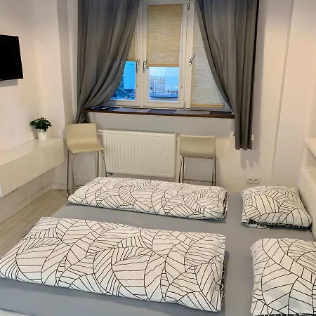 Comfort Mtp Blisko Dworzec Pkp Lejlighed