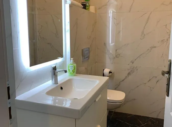 Apartment Nowoczesny Apartament: Targi Mtp I Pkp Poznan